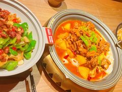 -耶里夏丽·新疆菜·28年喀什老馆(田林东路店)
