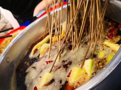 -马路边边串串香(大成路店)