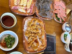 -阿婆情腊排骨火锅(饮玉巷店)