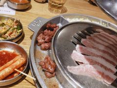 -姜虎东白丁烤肉(虹桥天地店)