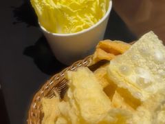 炸腐皮-牛品福潮汕牛肉火锅(旺庄店)
