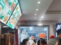 -歹歹的加个面过油肉拌面