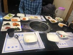 -青松馆韩国料理(香港中路佳世客店)