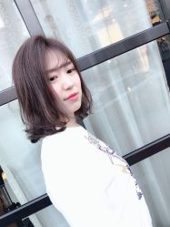 -一東造型烫发染发