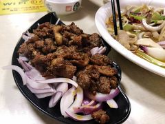 -马黑哥椒麻鸡(清江山水店)