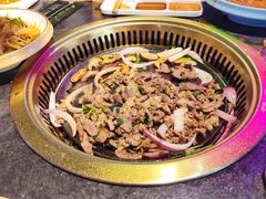 -杨记齐齐哈尔烤肉(五莲路店)