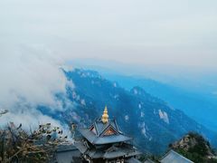 -老君山风景名胜区