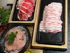 -湊湊火锅·茶憩(上海合生汇店)