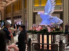 -上海和平饭店 Fairmont Peace Hotel