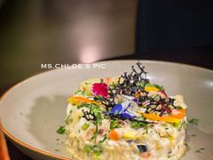 俄罗斯沙拉-AZUL by FUEL蓝色·法式酒馆(琶醍店)