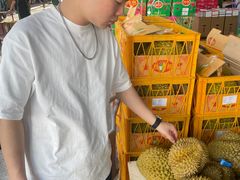 -江苏凌家塘农副产品批发市场果品区