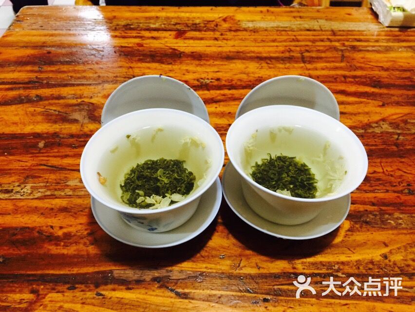 七哥老成都蓋碗茶圖片 - 第7張