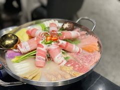 经典部队锅-KCOOKING概念韩餐(世茂52+店)