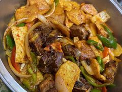 -尕胡才炕锅烤羊肉馆(八一路店)