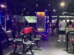 -一兆韦德健身(浦东万达会所)