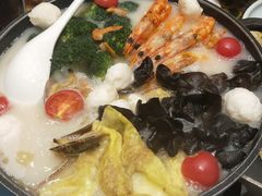 -宝轩渔府·老字号海鲜·正宗津菜(水上店)