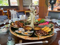 -西双版纳洲际度假酒店-泰傣餐厅