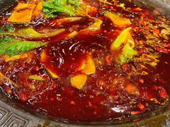 -渝宗老灶火锅(时代天街店)
