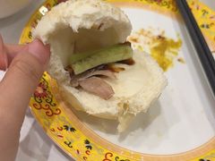 -万荣烤鸭店·北京菜(天坛店)