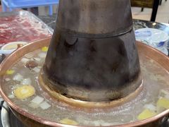 -欣悦坊陈一刀热气羊肉火锅(清真路店)