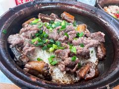 -容里煲仔饭(利丰北路店)