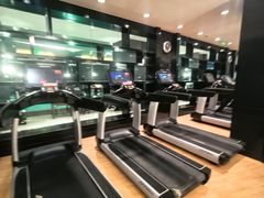 -丽思卡尔顿酒店泳池(金融街店)