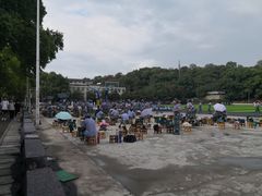 -武汉大学风雨操场