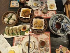 -虾饺妹·粤式手工点心(水荫路店)