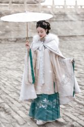 -美云庭古装·格格服汉服·京城旅拍(北京店)