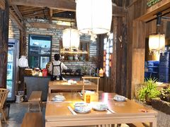 -大傻徽菜园·中国徽菜大师(老街店)