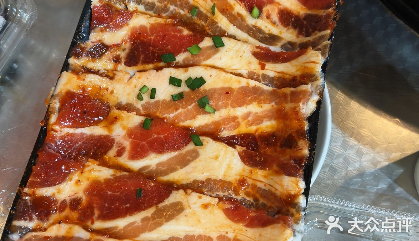 在南昌❗也可以吃到齐齐哈尔烤肉了！