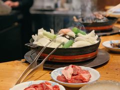 羊肉-成吉思汗 しろくま(札幌本店)