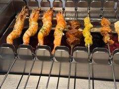 -很久以前羊肉串(南京路第一百货店)