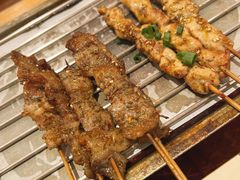 -木屋烧烤(西南角店)