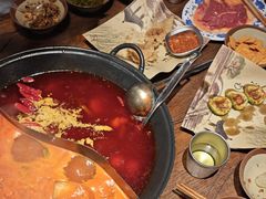 -萍姐火锅·公路夜市(武汉首店)