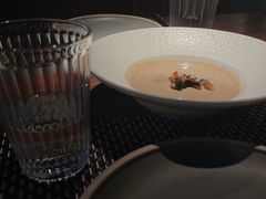 黑松露奶油蘑菇汤-West10 西拾·西餐厅·创意菜(未来科技城店)