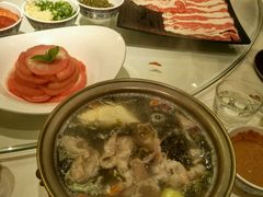 -前门涮肉(群力店)