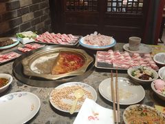 -小龙坎火锅(香港中路店)