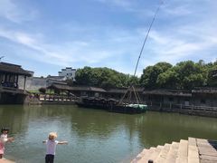 -乌镇东栅景区