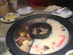 -九宫格重庆火锅(保利店)