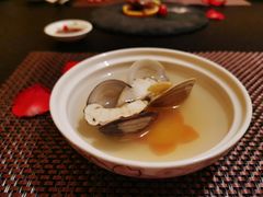 当季时令汤-长崎屋·日本料理·刺身·烧鸟(天河北路店)