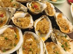 -覃记海鲜美食餐厅