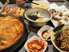 -咕咕站韩国料理(紫金港店)