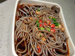 蕨根粉-半天妖烤鱼(江宁万达店)