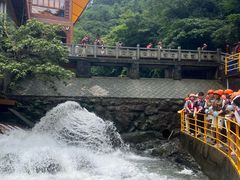 -将军关探险漂流