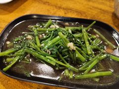 炒空心菜-Doo Dee Thai Food(Issan/Isaan/Esan)