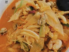 -桃园中华料理炸酱面(燕儿岛路店)