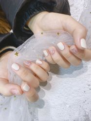 -UGIRL有个美甲