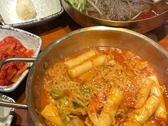 -火炉情韩国料理店(古田路店)