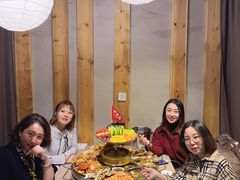 -日进一片海.生腌海鲜火锅.宵夜烧烤(三里屯总店)